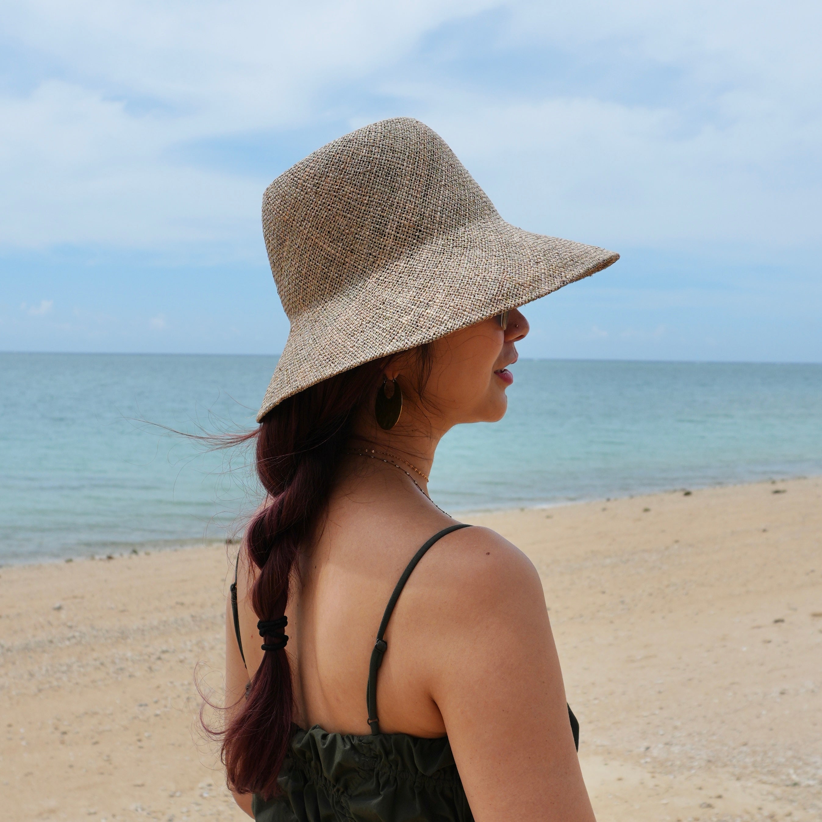 Vintage Long Crochet (Kampi)