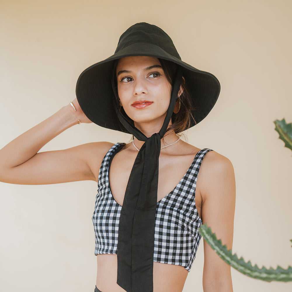 Active Suncut Hat