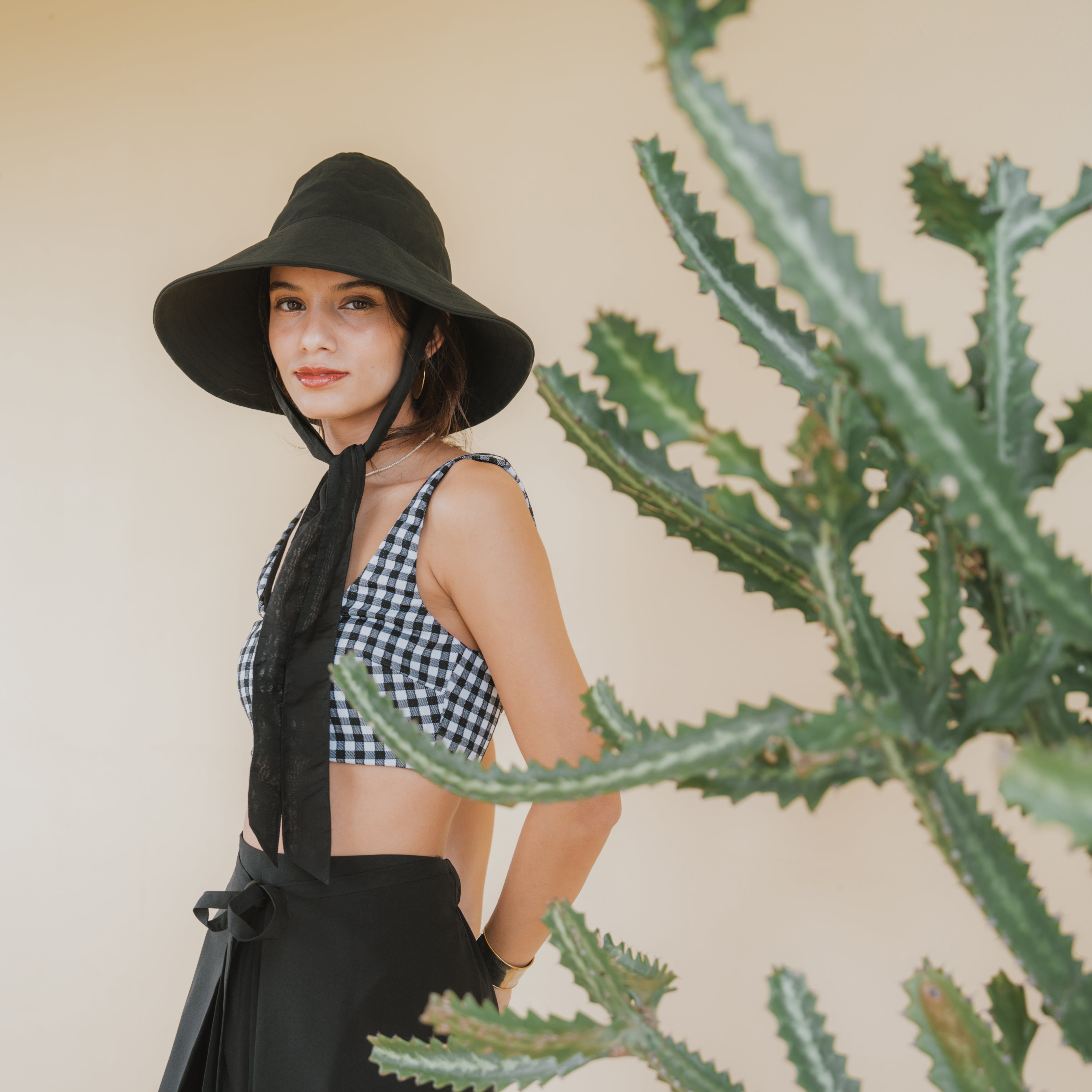 Active Suncut Hat