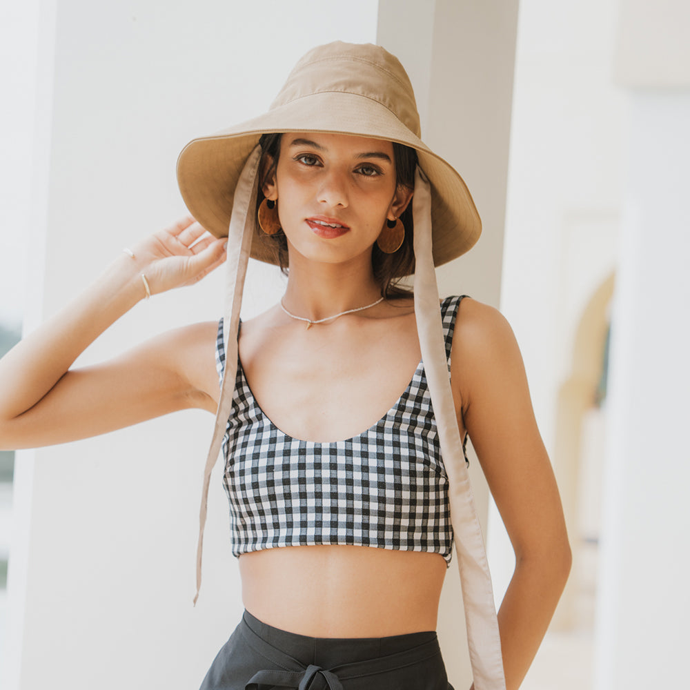 Active Suncut Hat