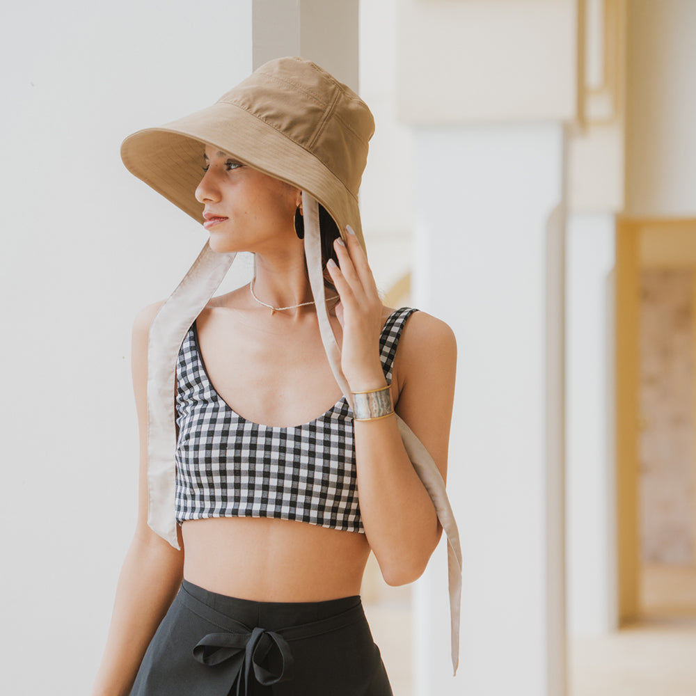 Active Suncut Hat