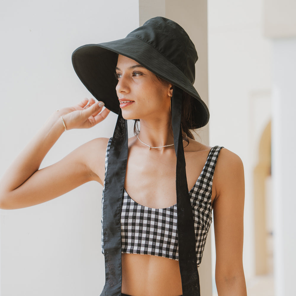 Active Suncut Hat
