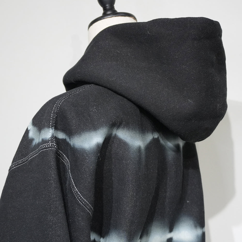Line Dye Hoodie