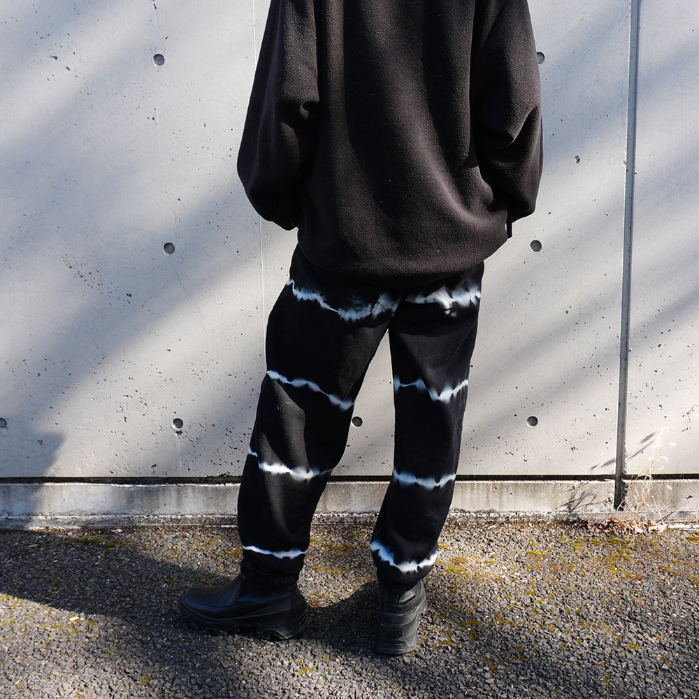 Line Dye Pants