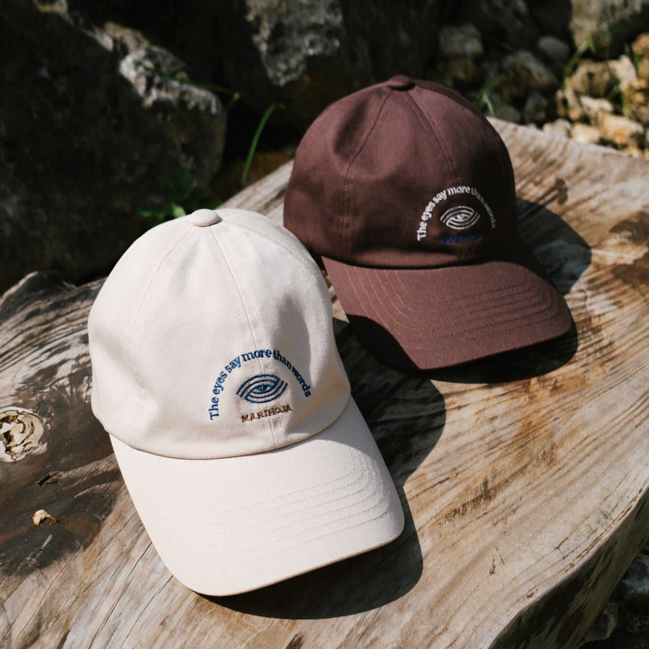 Third EYE Cap