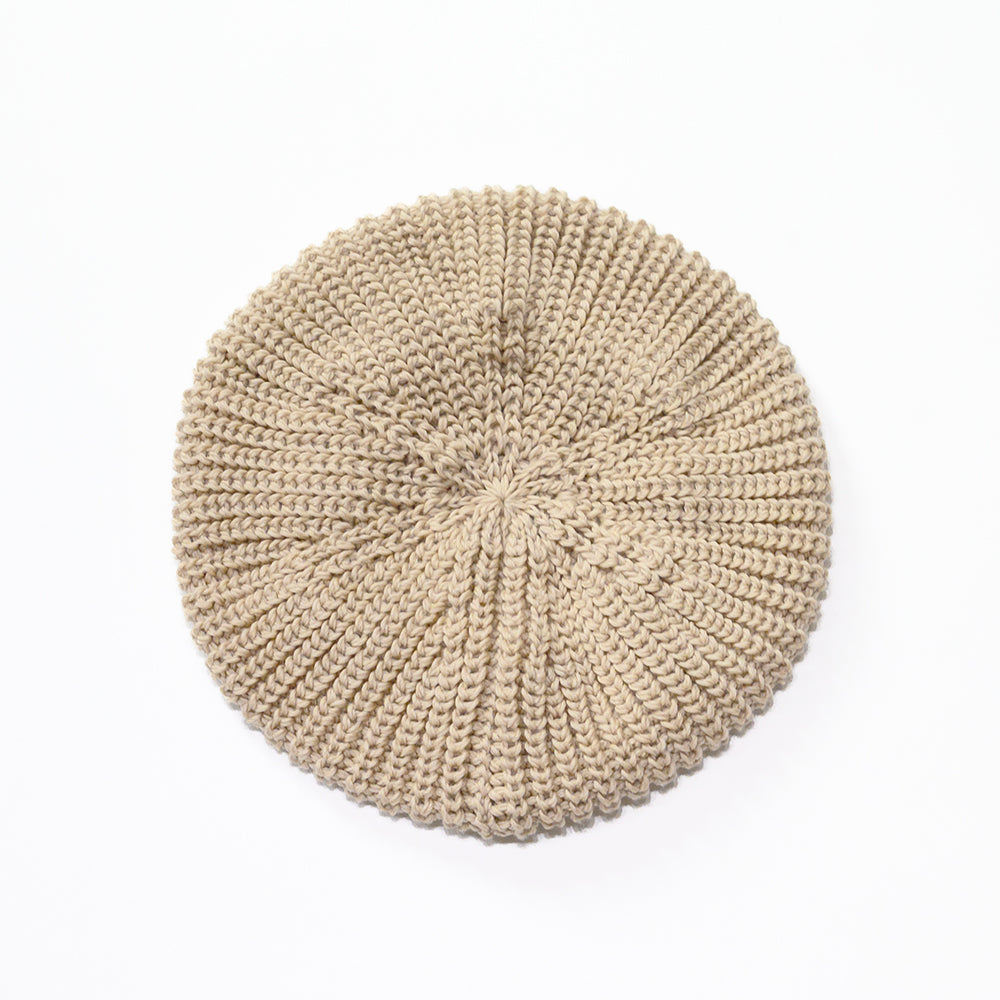 Journey Rib Beret