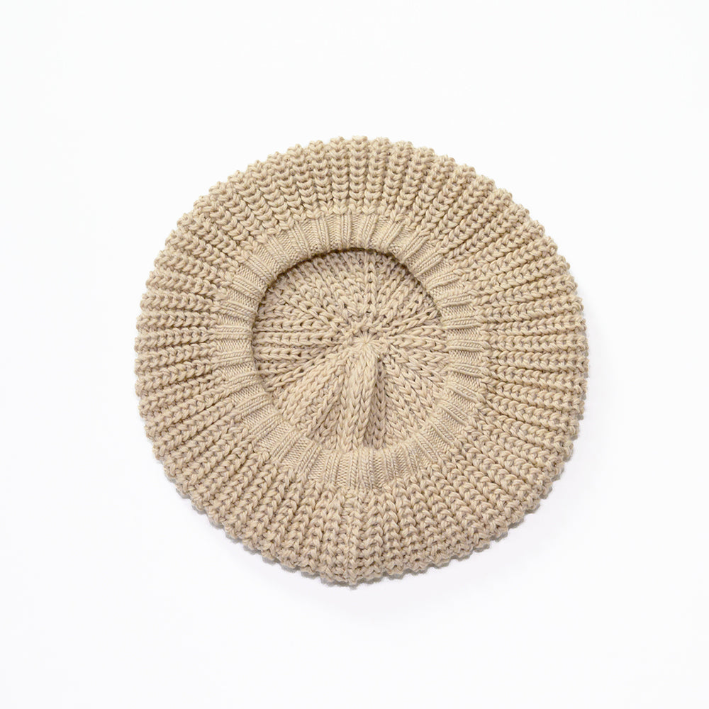 Journey Rib Beret