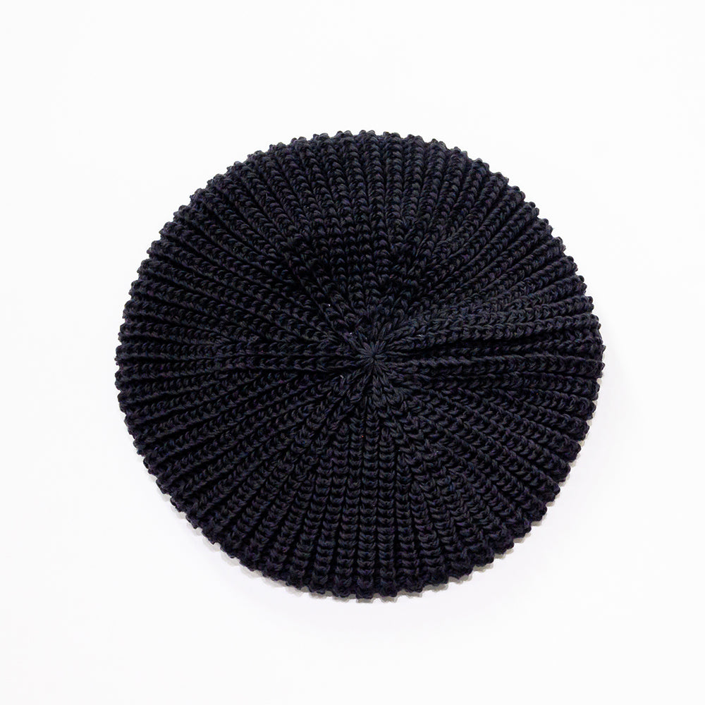 Journey Rib Beret