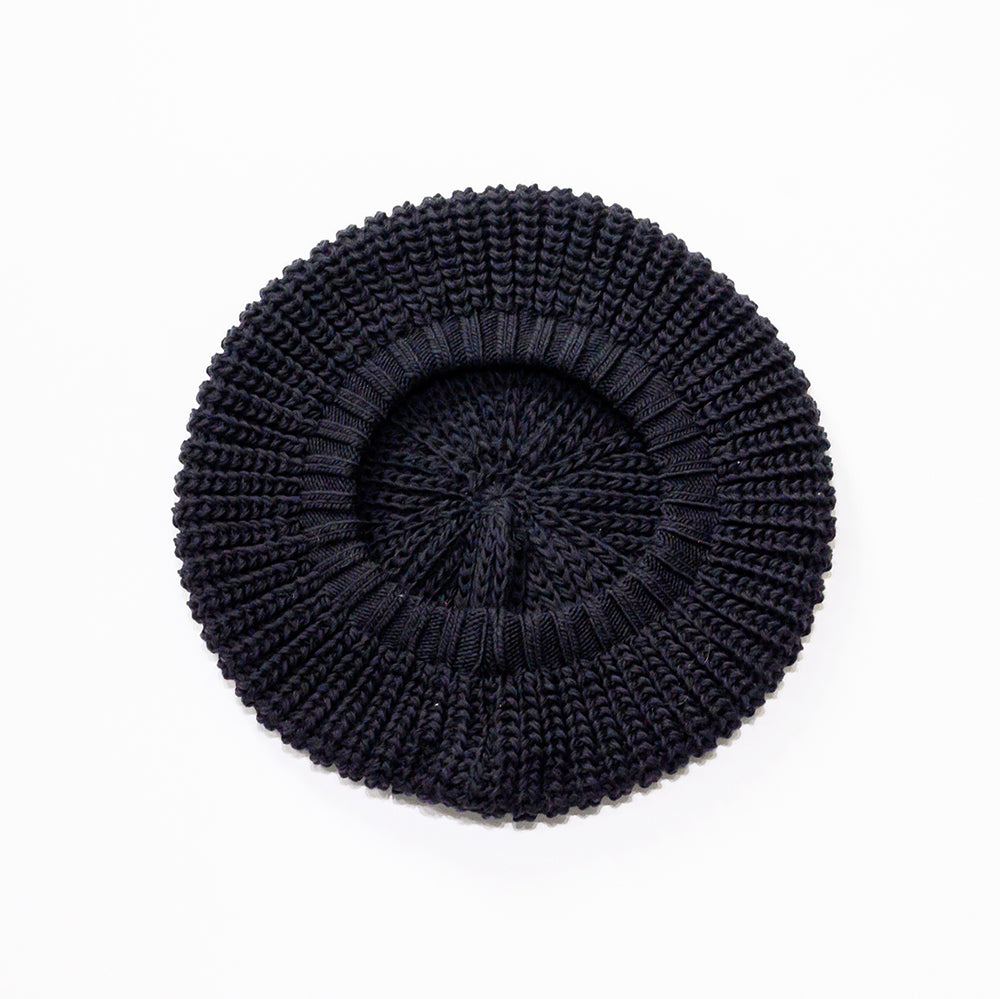 Journey Rib Beret