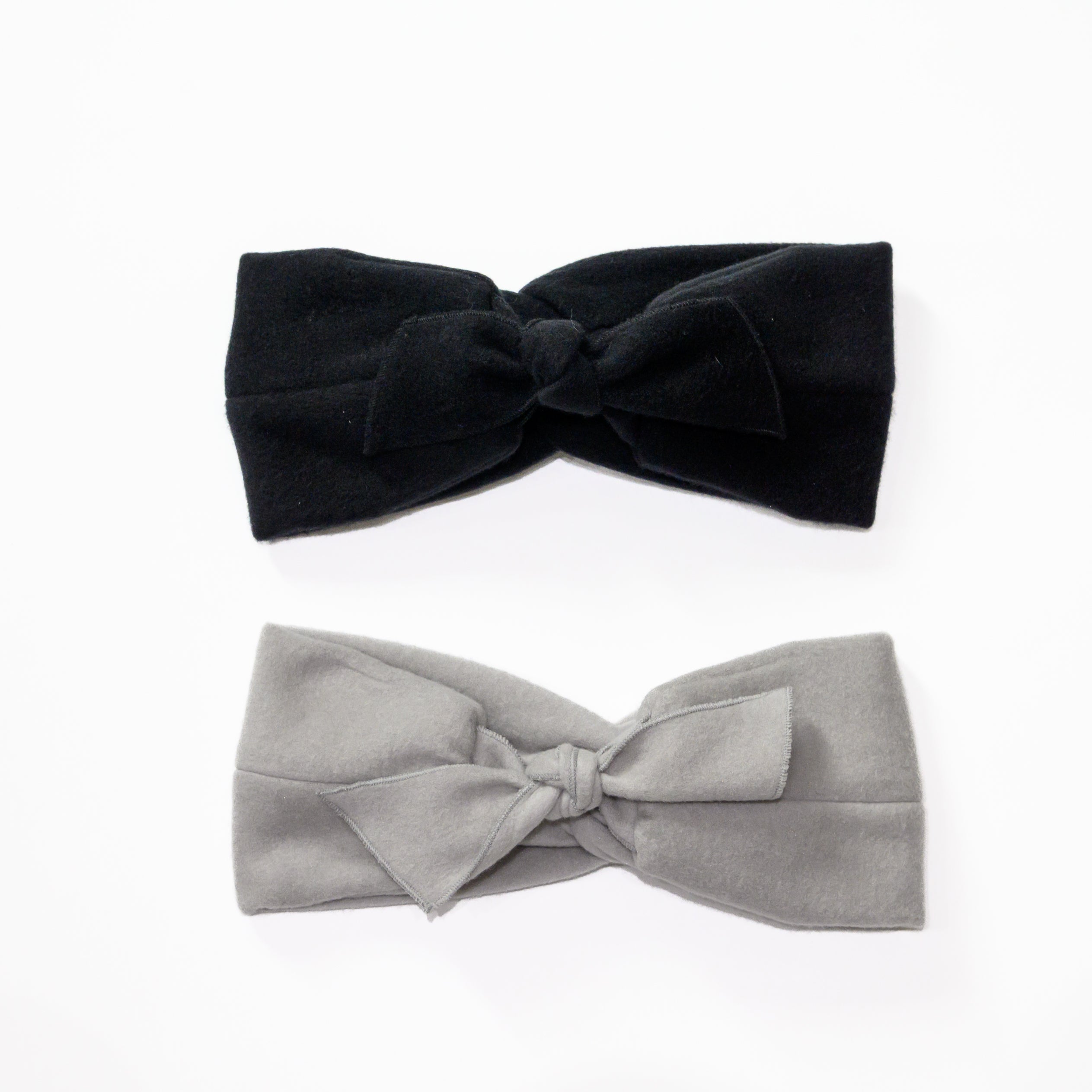 Silk Fleece Turban