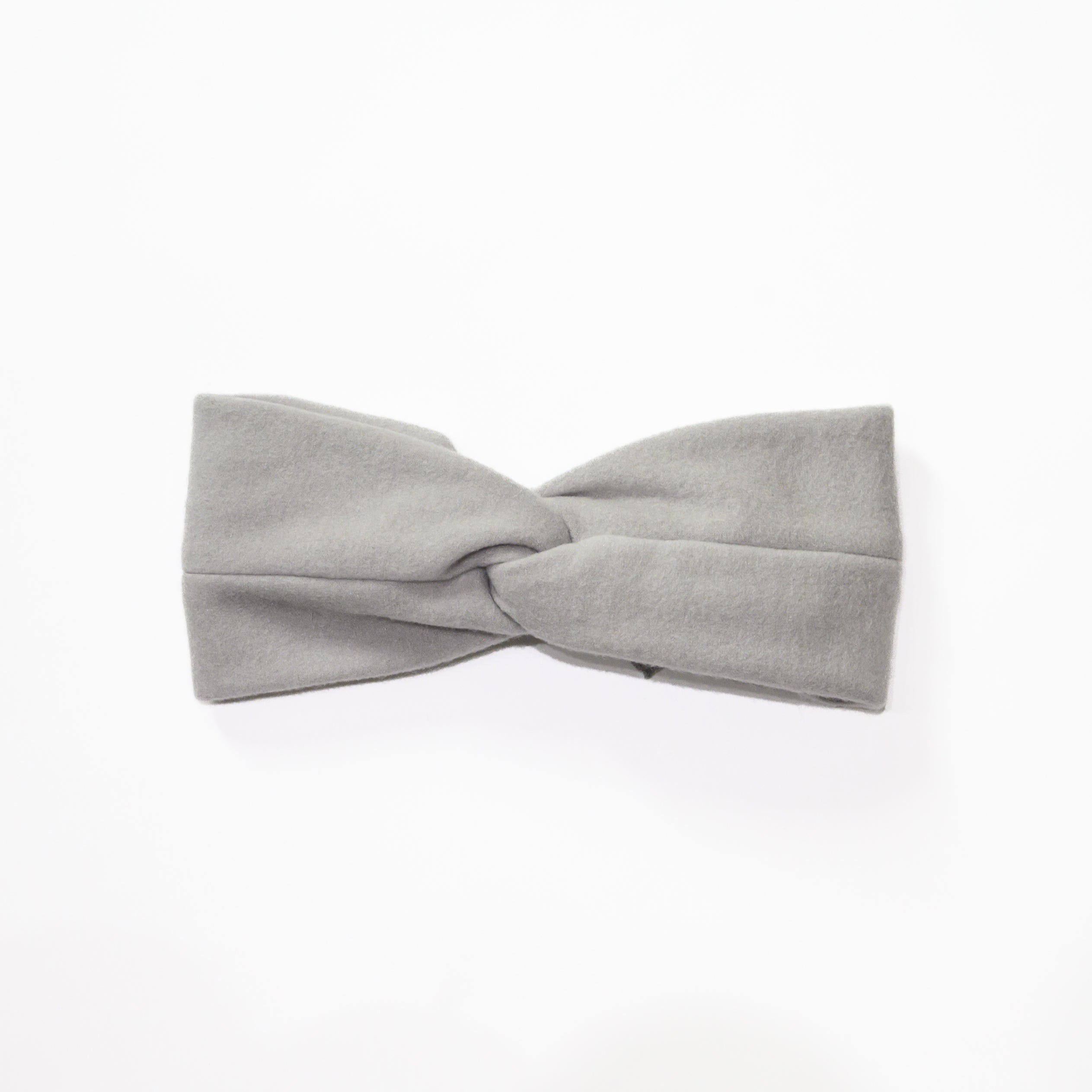 Silk Fleece Turban