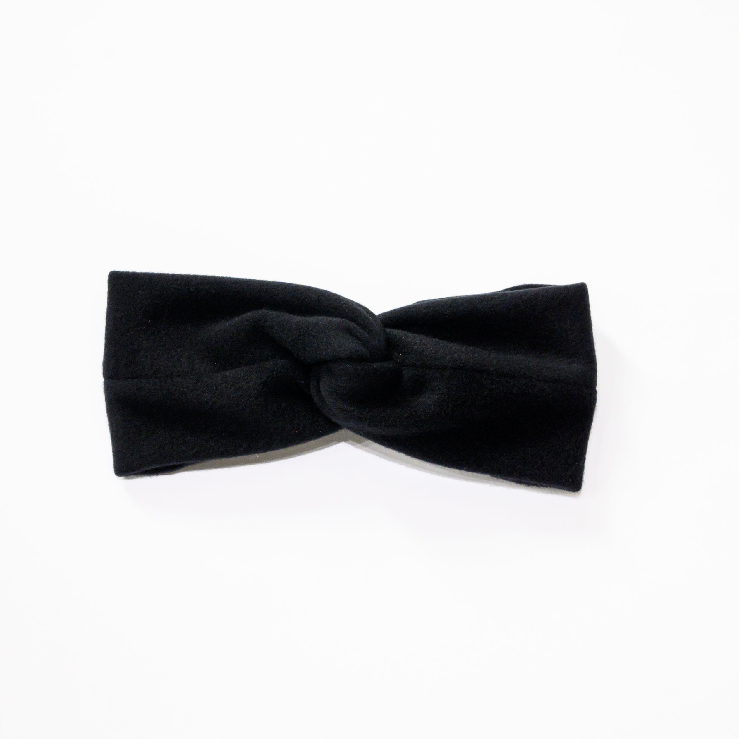 Silk Fleece Turban