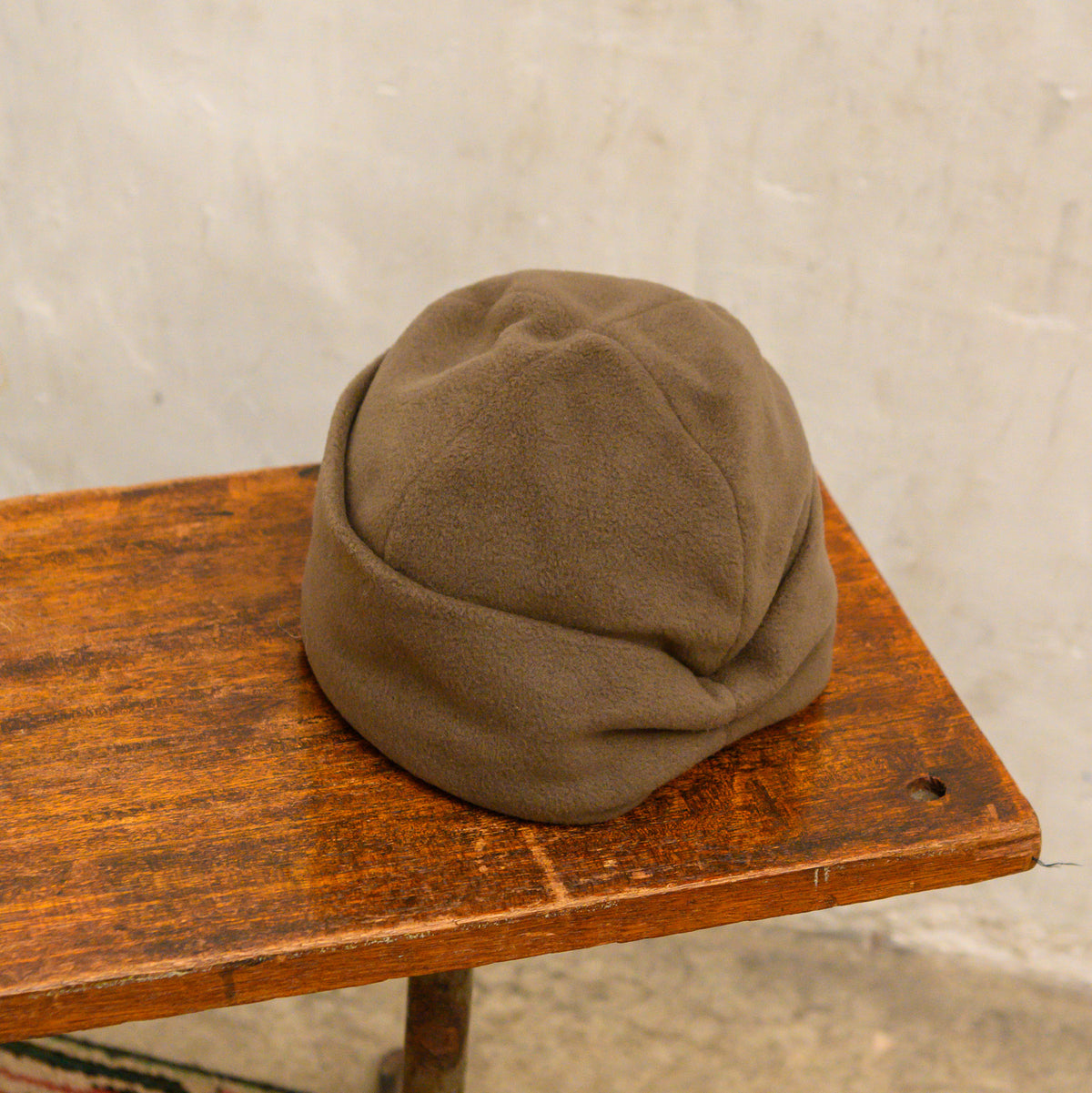 Fleece Sailor Cap