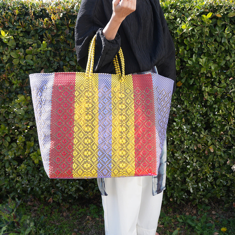 Mercado Bag " Grecia " / 7