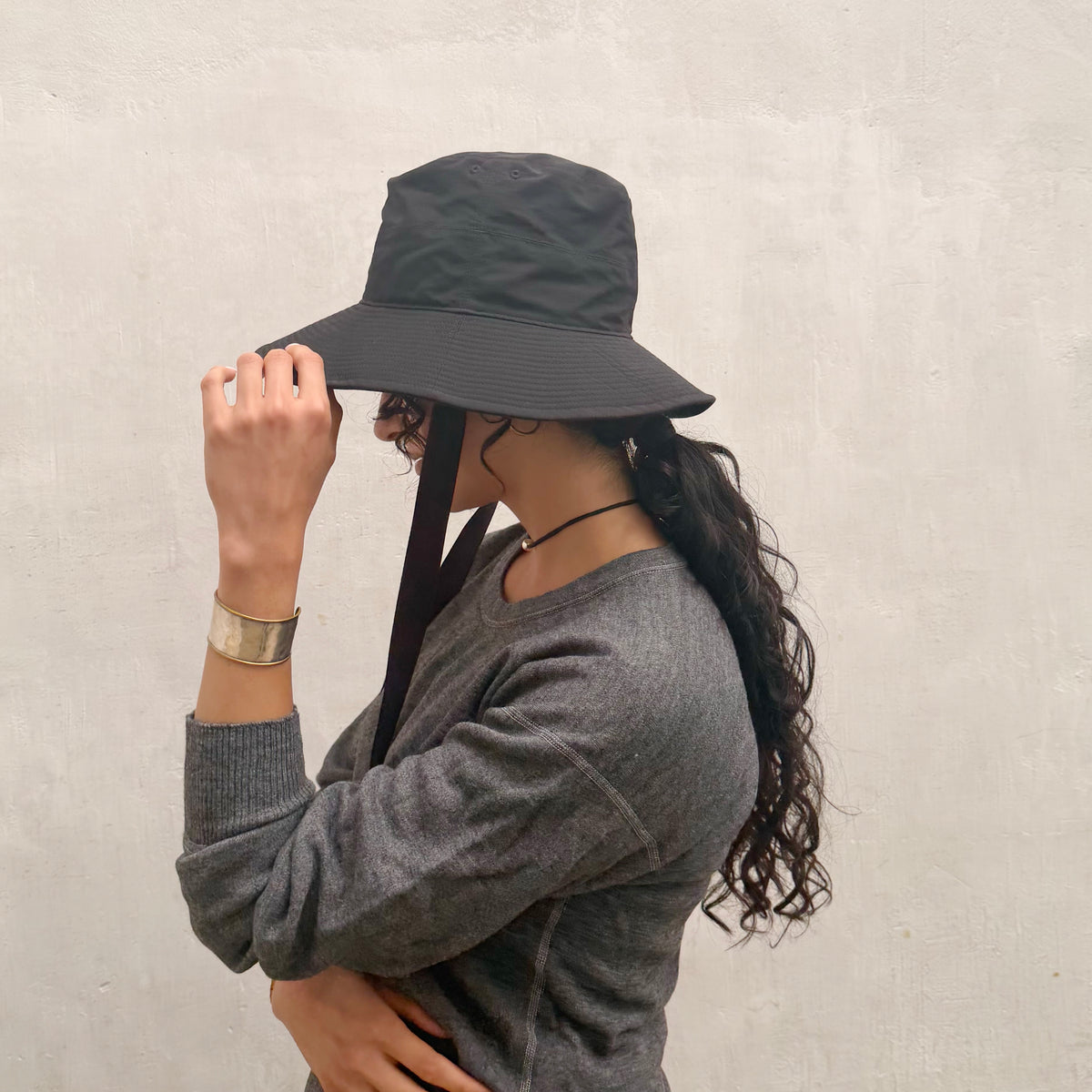 Rokuyon Ribbon Hat