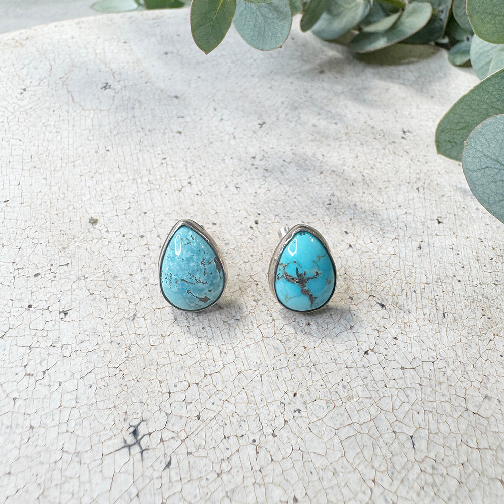 marihoja マリホジャ Combination Plate Earring