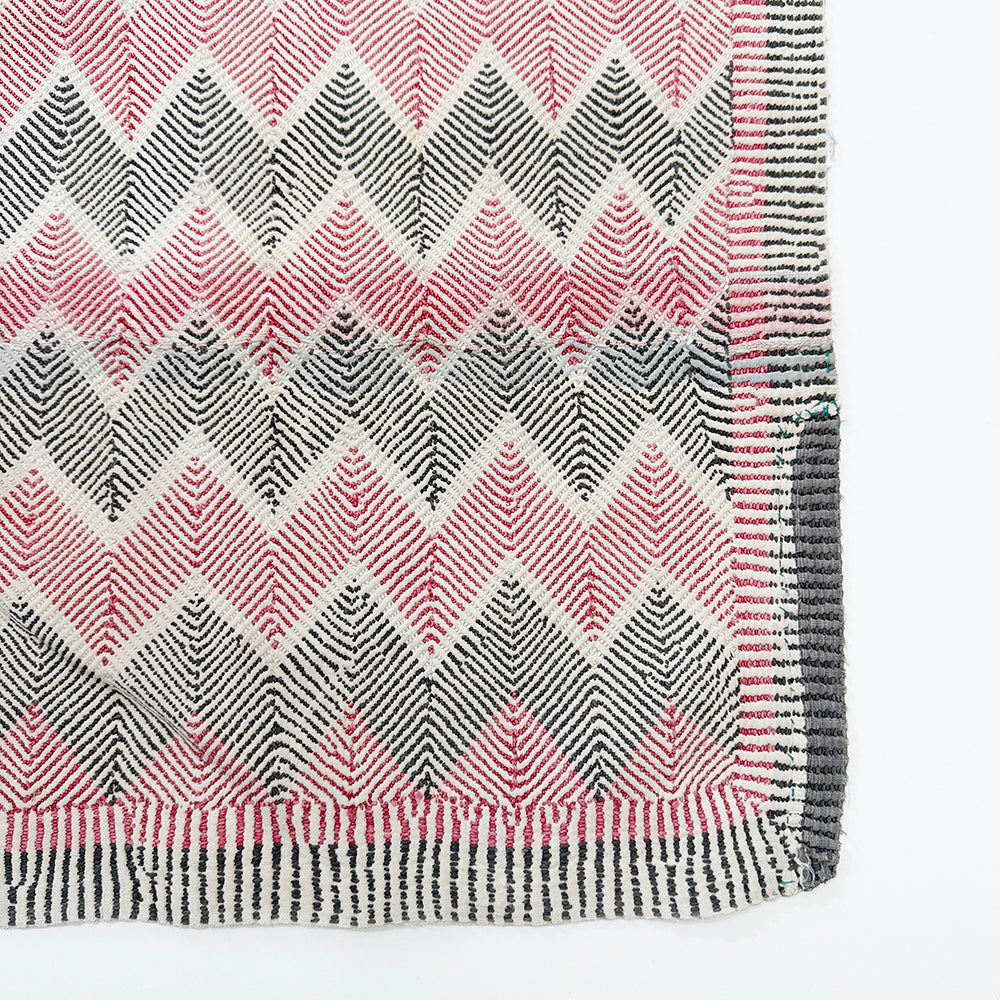 Vintage Kantha Quilt _ 4
