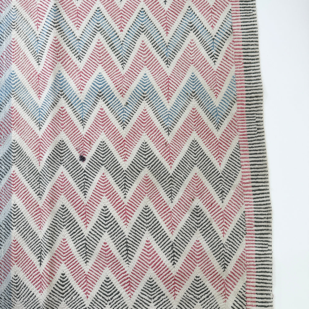 Vintage Kantha Quilt _ 4
