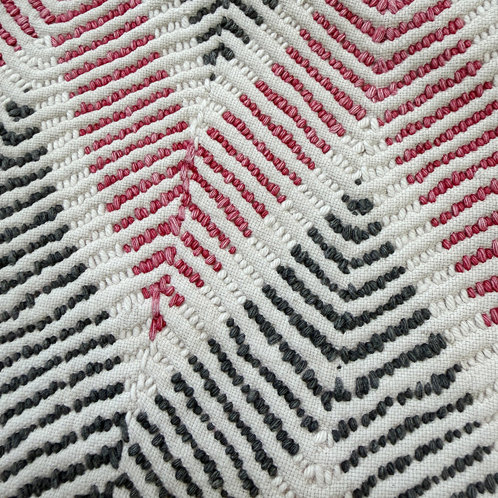 Vintage Kantha Quilt _ 4