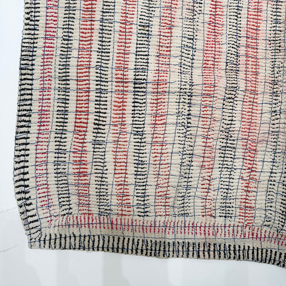Colcha Kantha vintage 5
