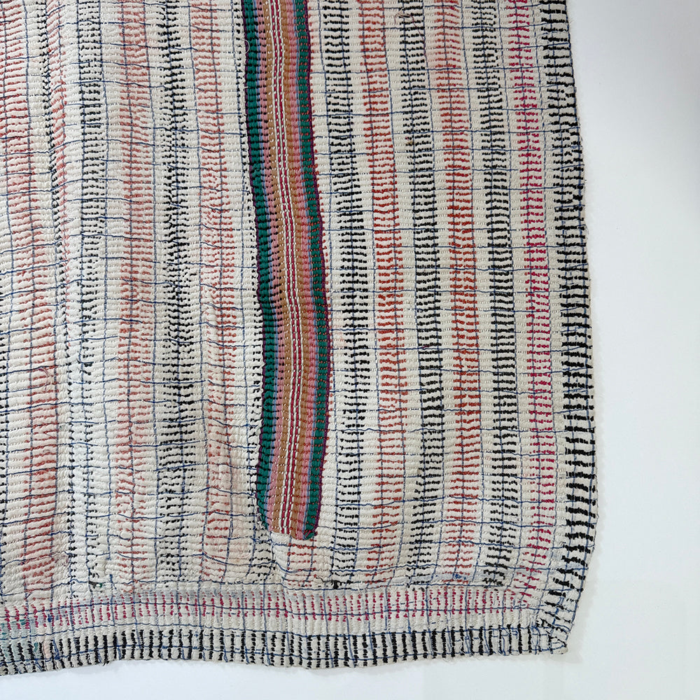 Colcha Kantha vintage 5