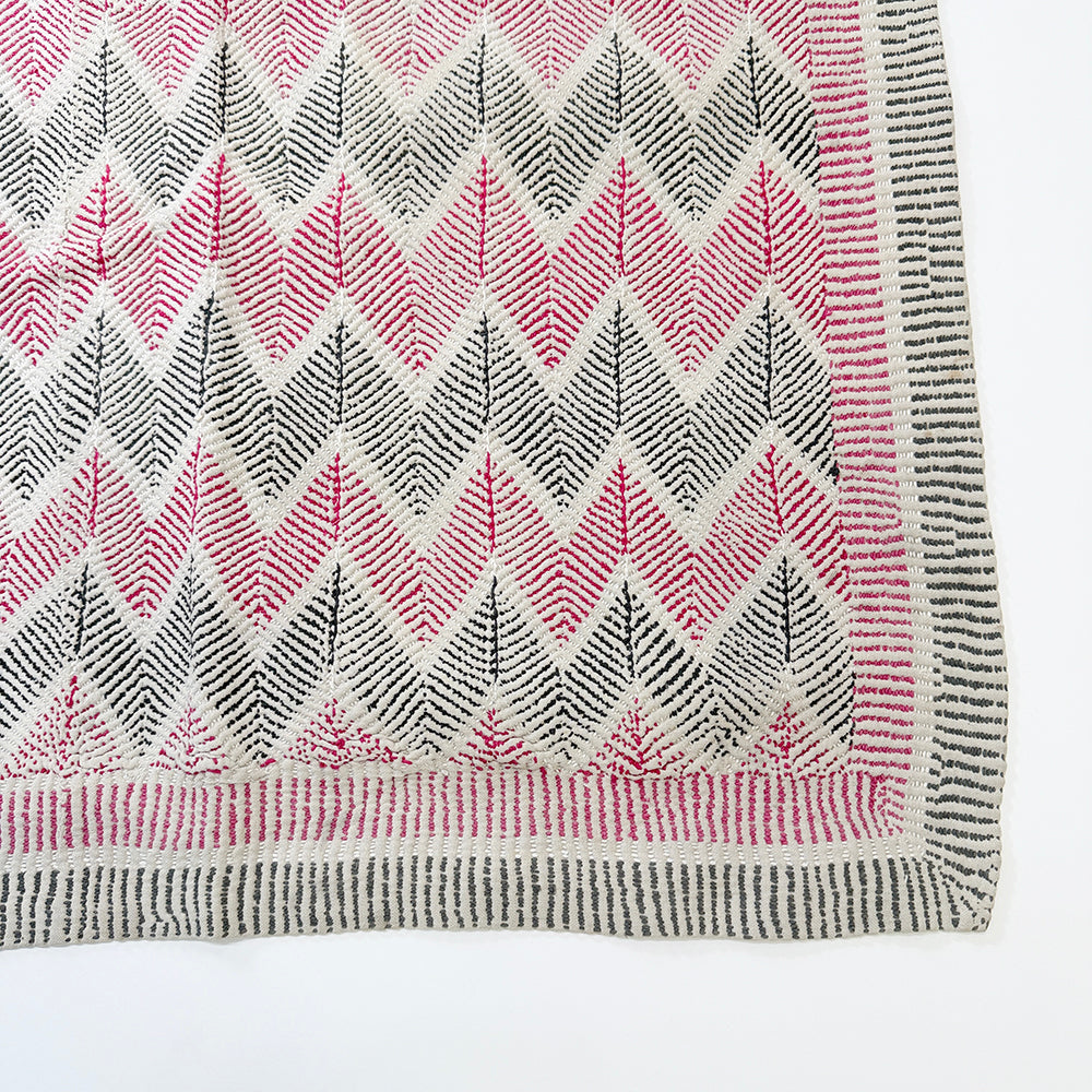 Vintage Kantha Quilt  _ 6