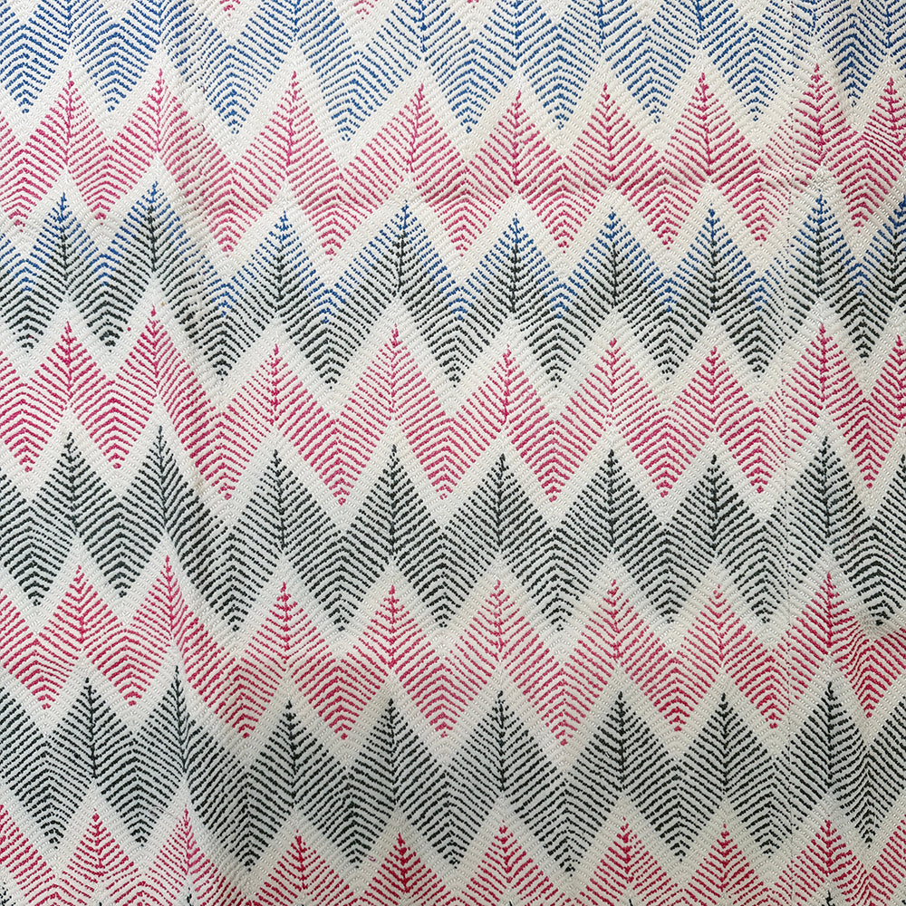 Vintage Kantha Quilt  _ 5