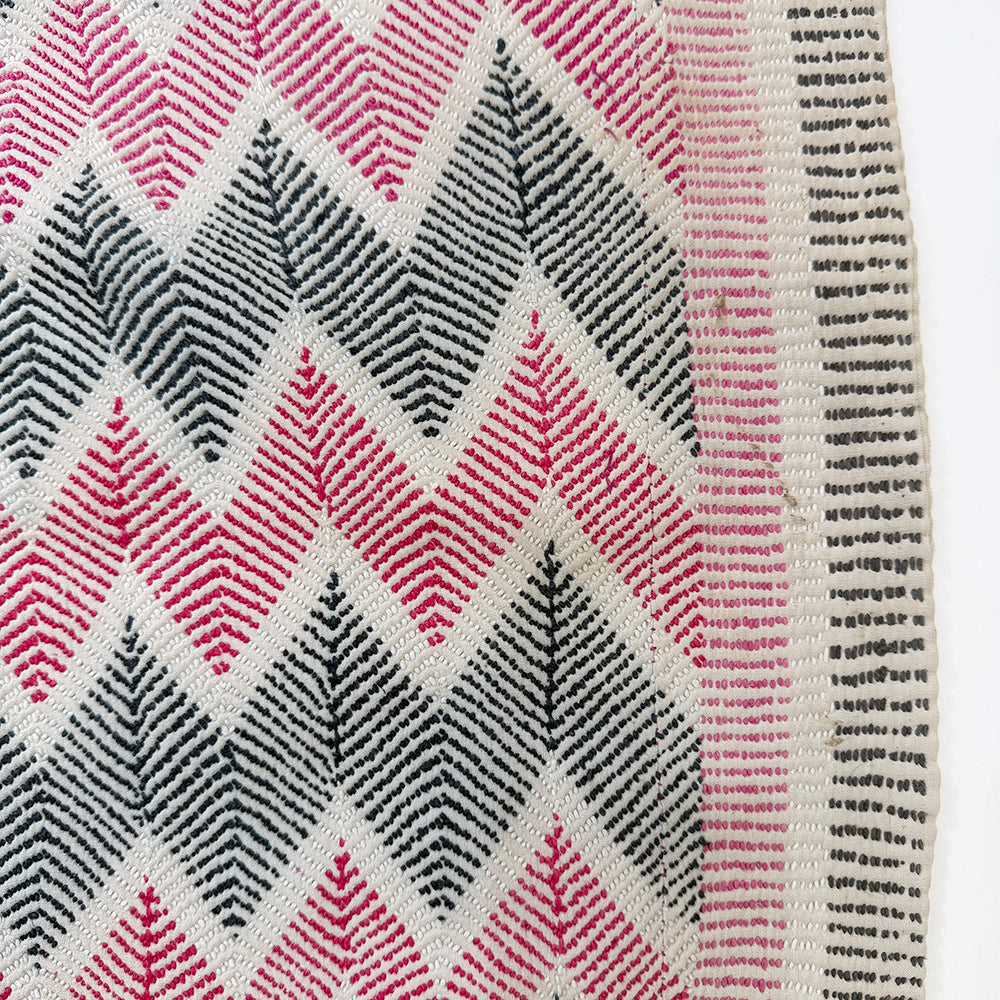 Vintage Kantha Quilt  _ 5