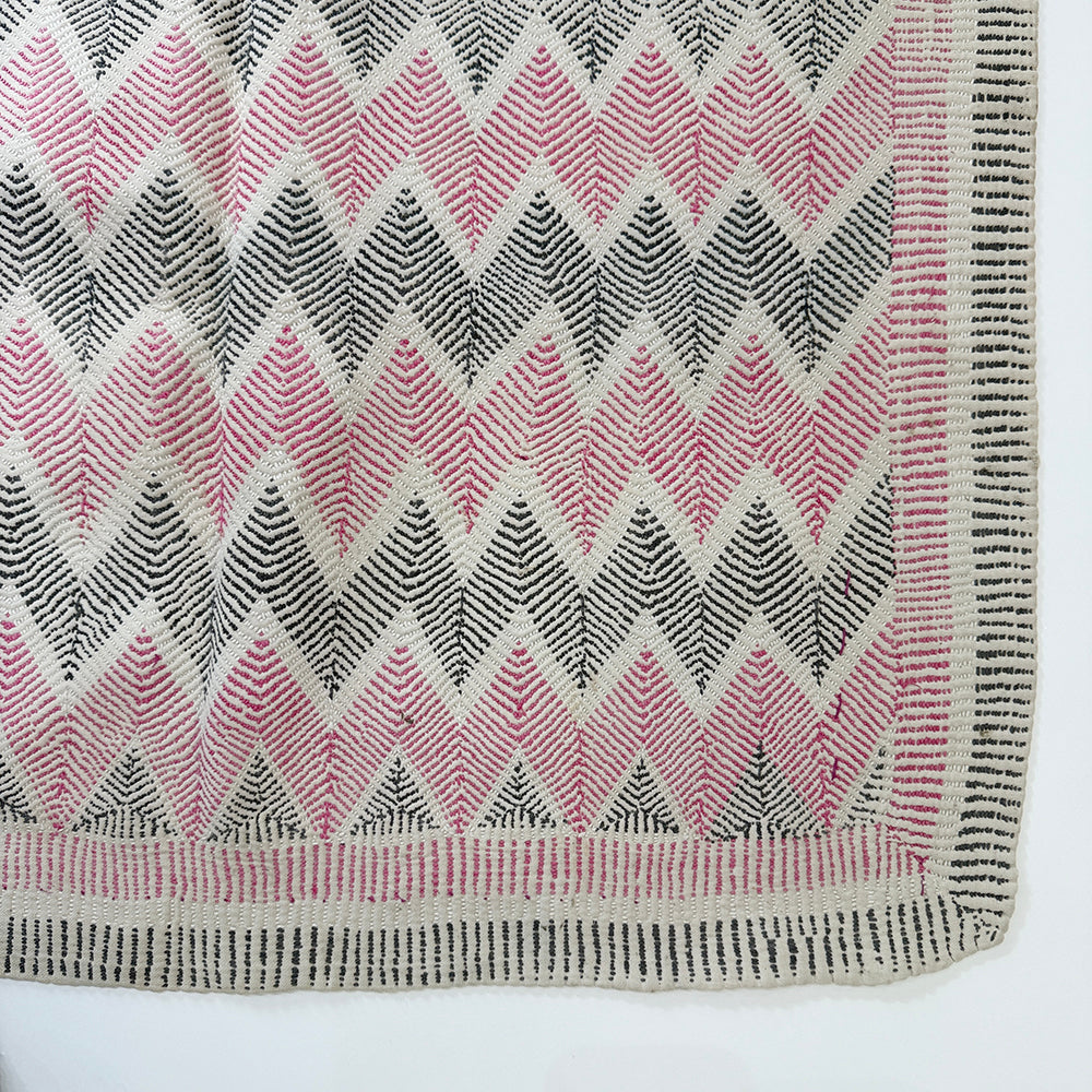 Vintage Kantha Quilt  _ 5