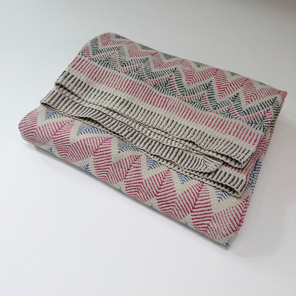 Vintage Kantha Quilt  _ 5