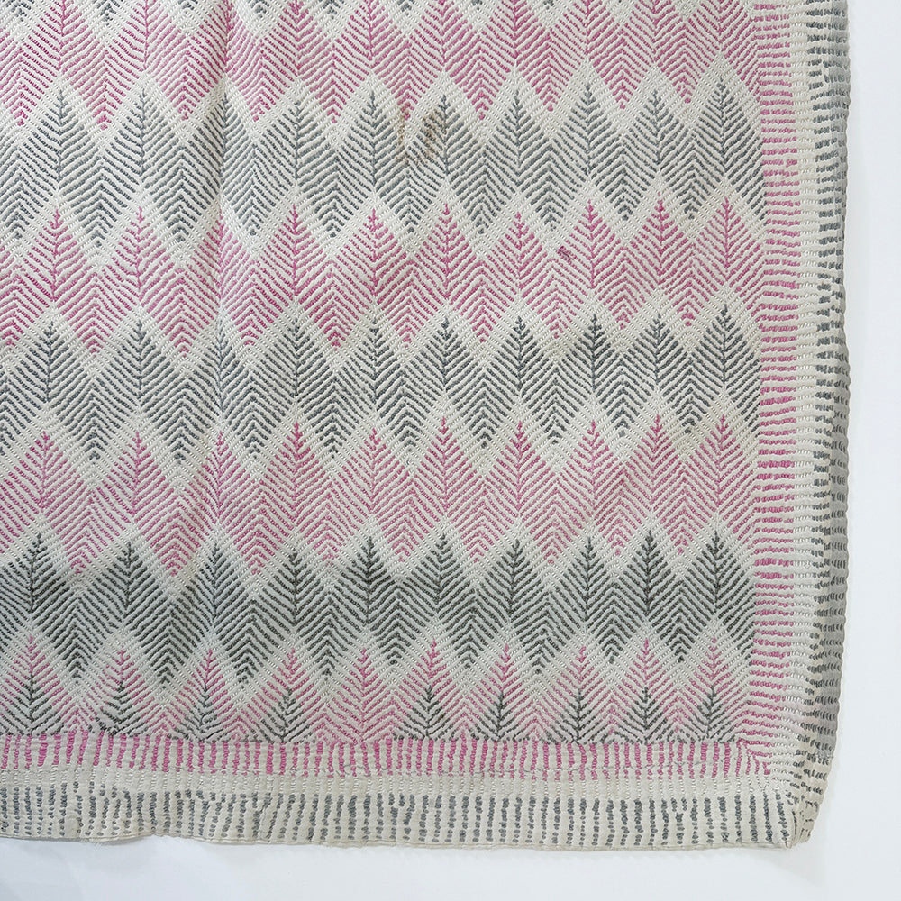 Vintage Kantha Quilt _ 8