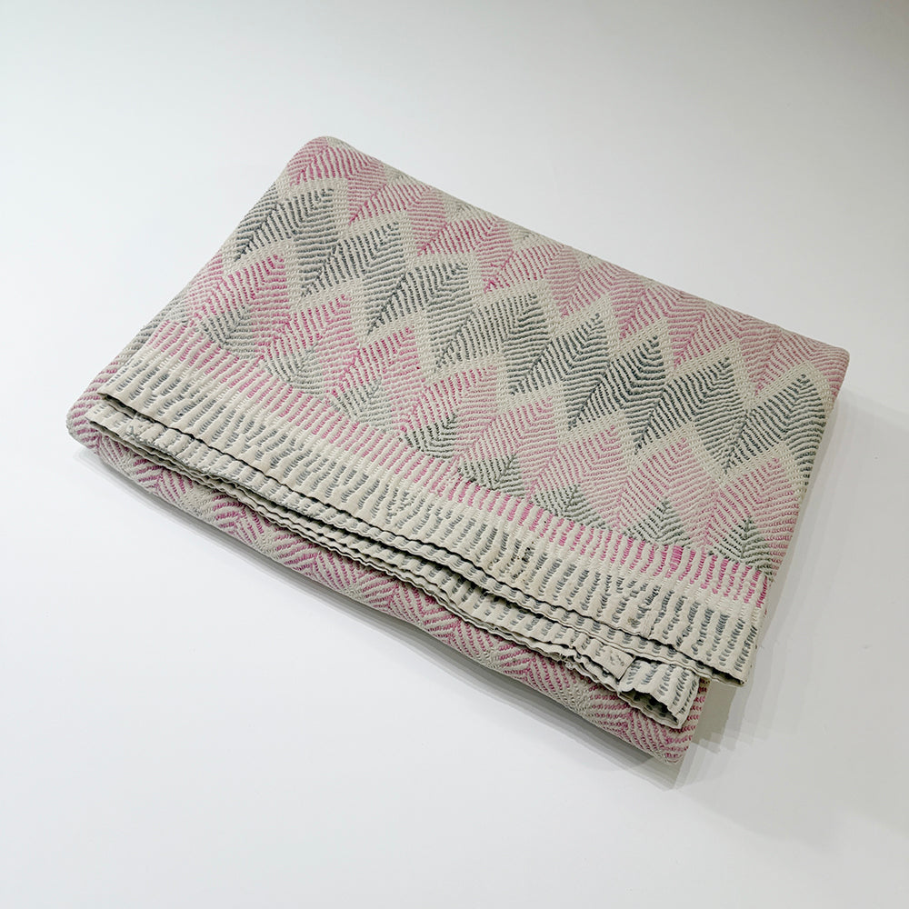 Vintage Kantha Quilt _ 8