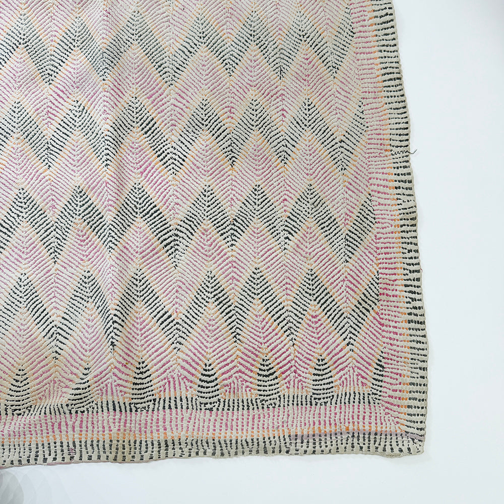 Vintage  Kantha Quilt _ 7