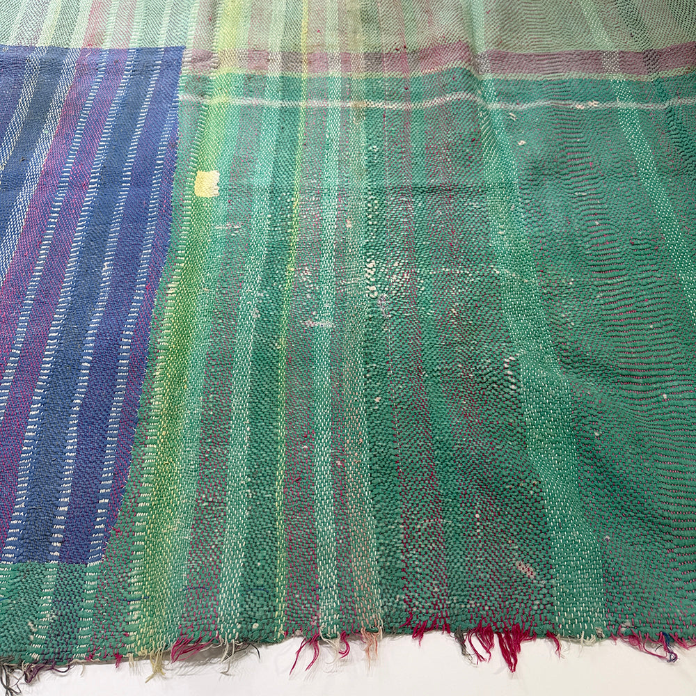 Colcha Kantha vintage 1