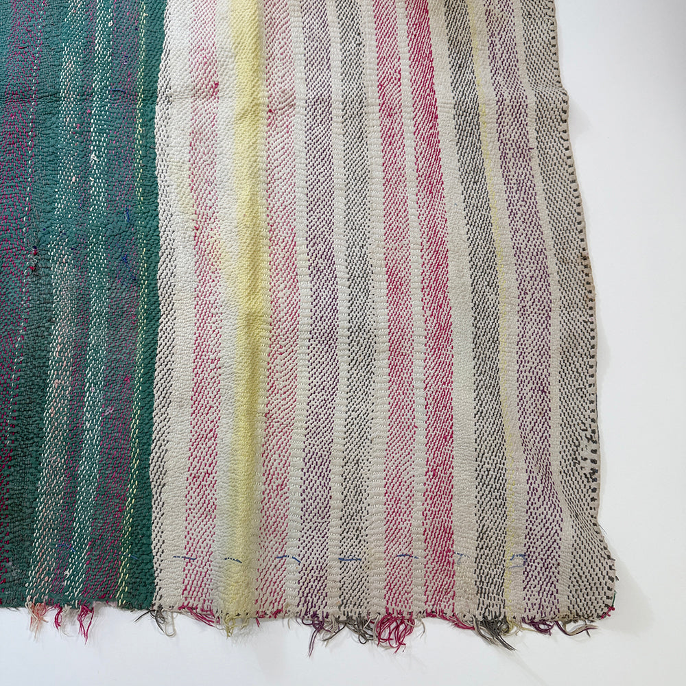 Colcha Kantha vintage 1