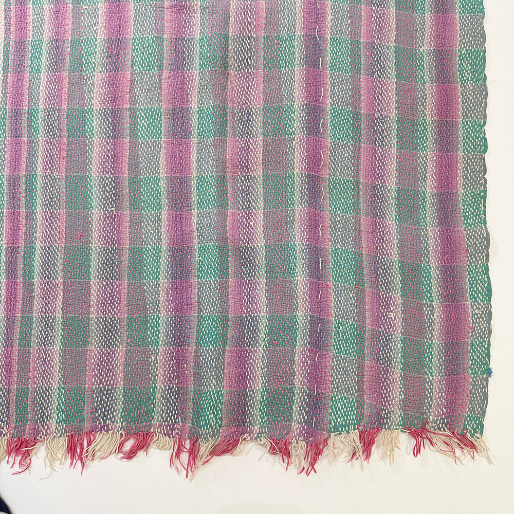 Colcha Kantha vintage 7