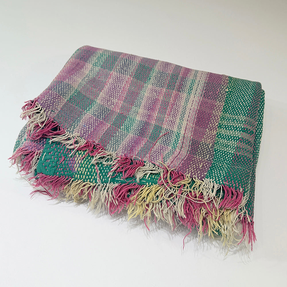 Vintage Ralli Quilt 5