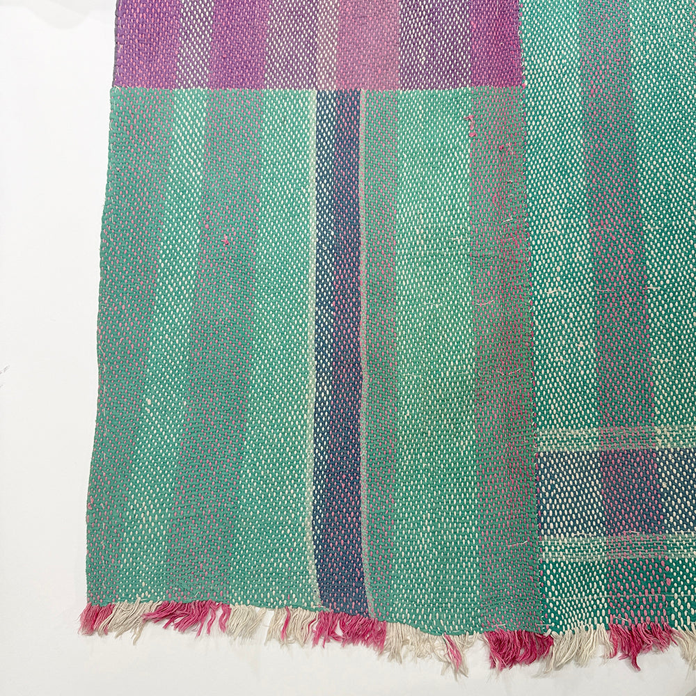 Colcha Kantha vintage 6