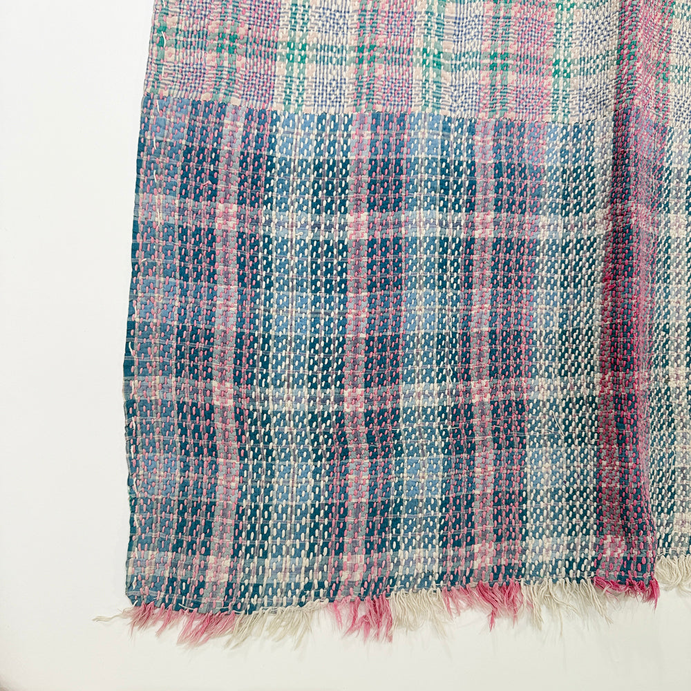 Colcha Kantha vintage 6