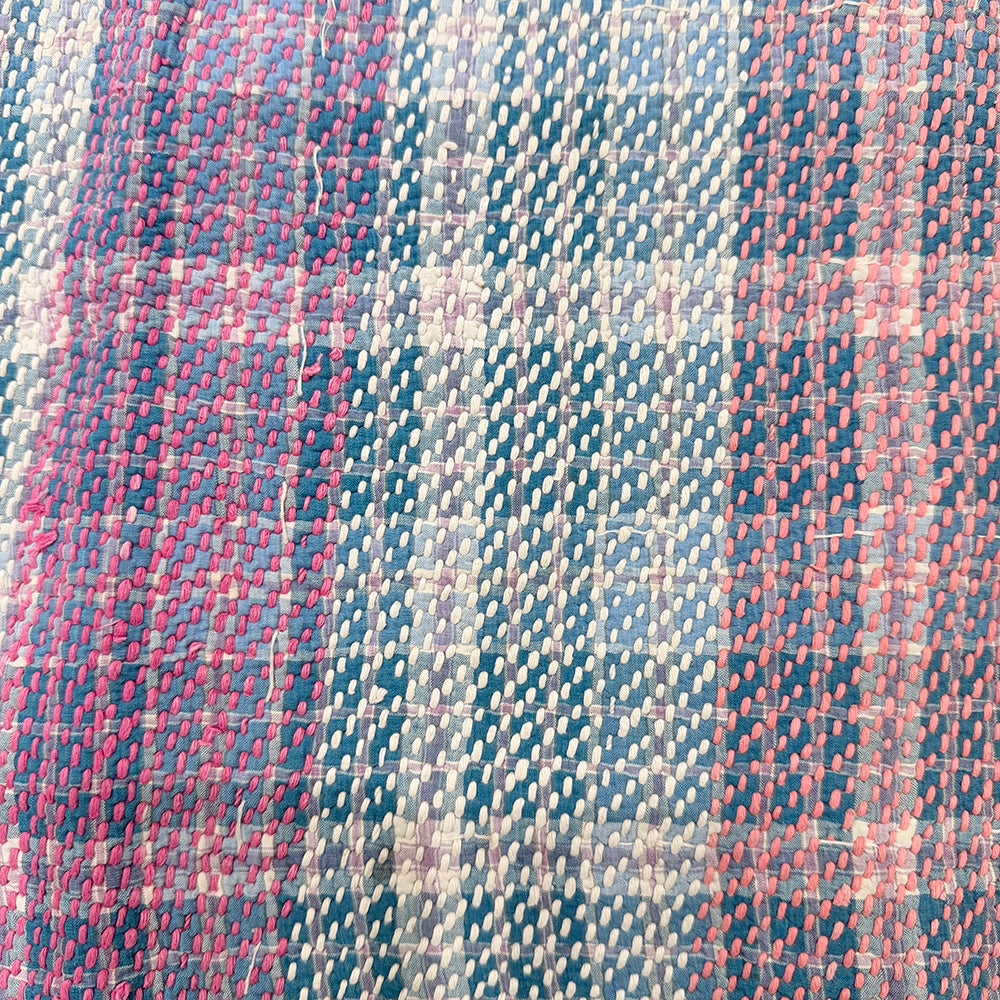 Colcha Kantha vintage 6