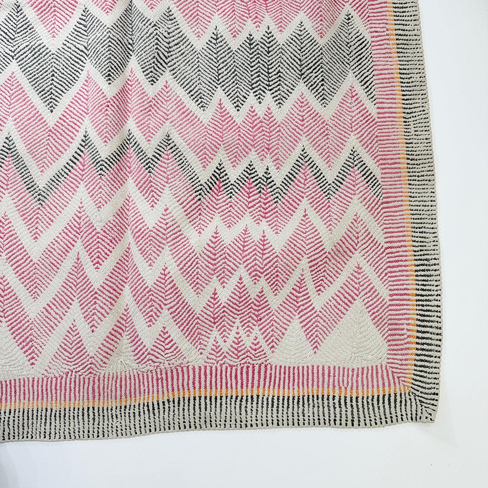 Vintage Kantha Quilt _ 3