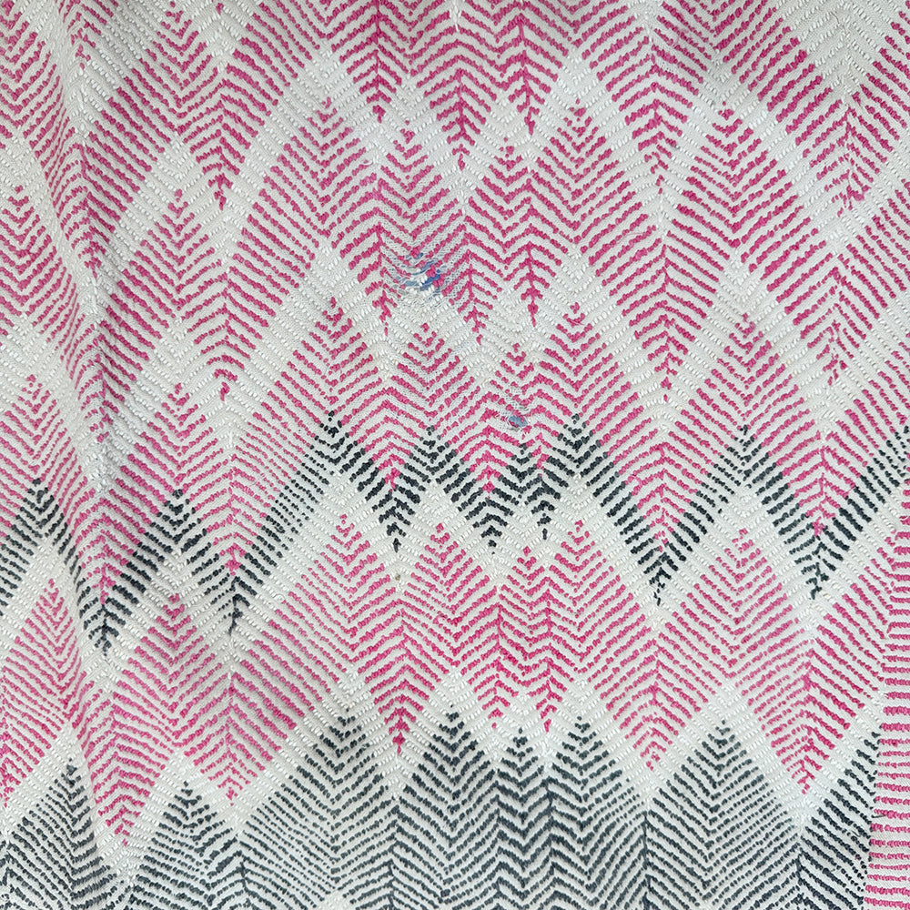 Vintage Kantha Quilt _ 3