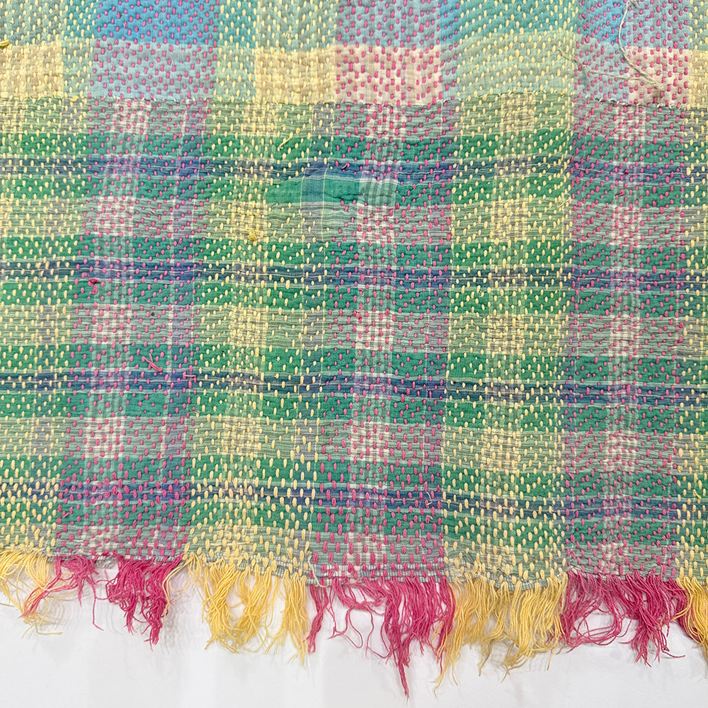 Vintage Ralli Quilt 1