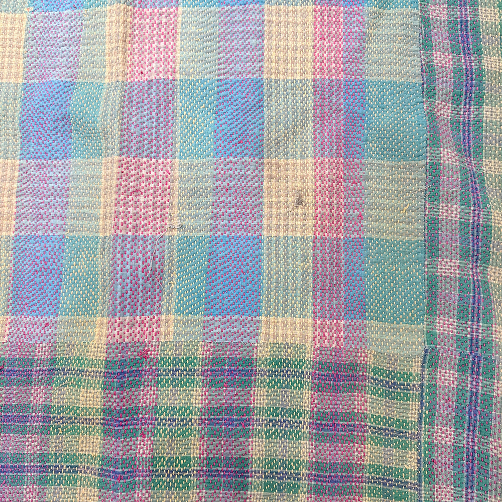Vintage Ralli Quilt 1