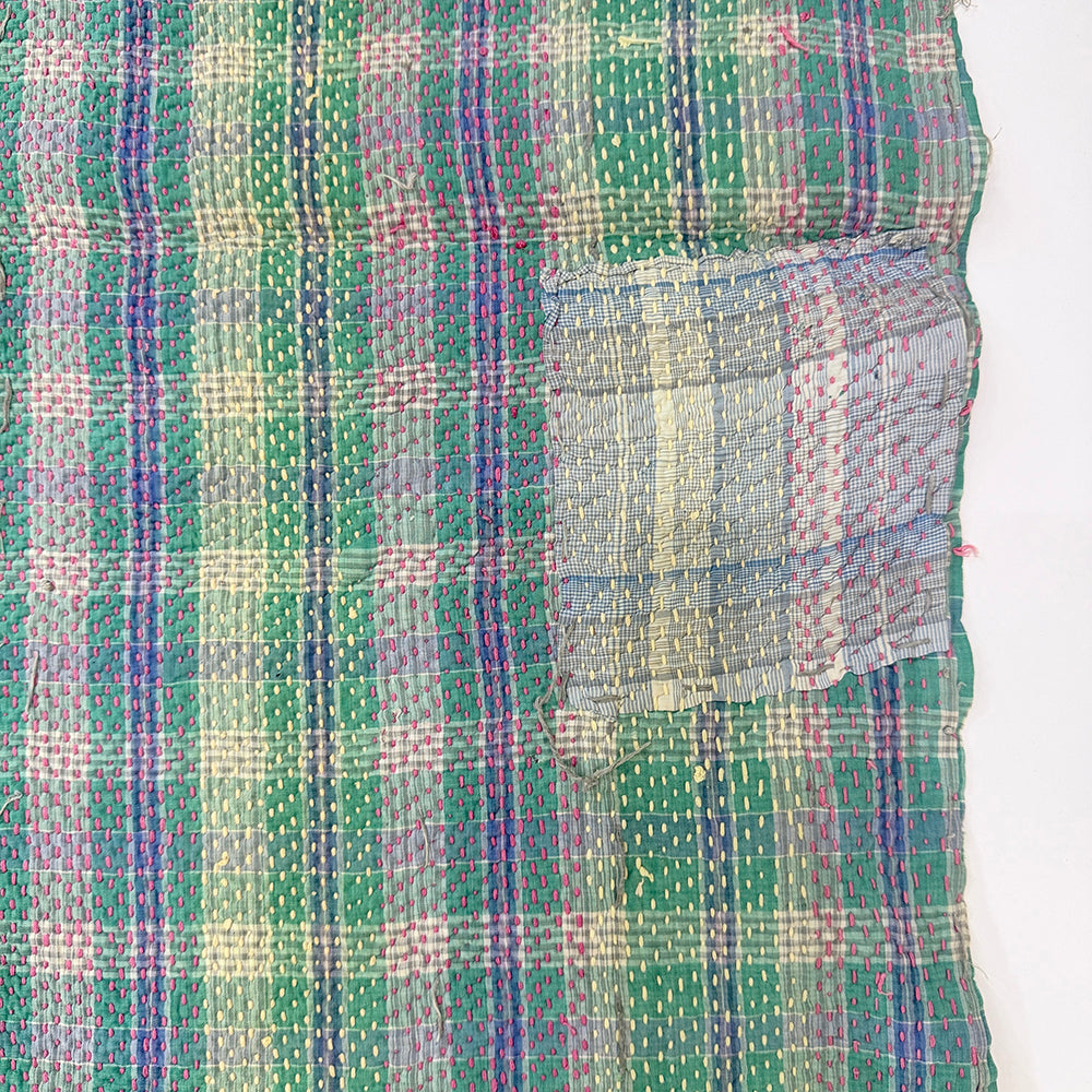 Vintage Ralli Quilt 1