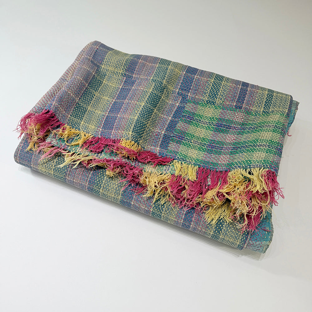Vintage Ralli Quilt 1