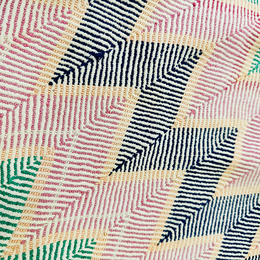 Vintage Kantha Quilt  _ 2