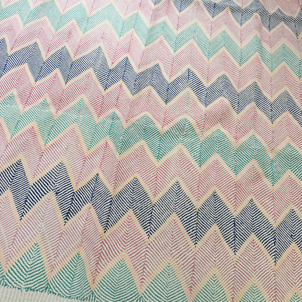 Vintage Kantha Quilt  _ 2