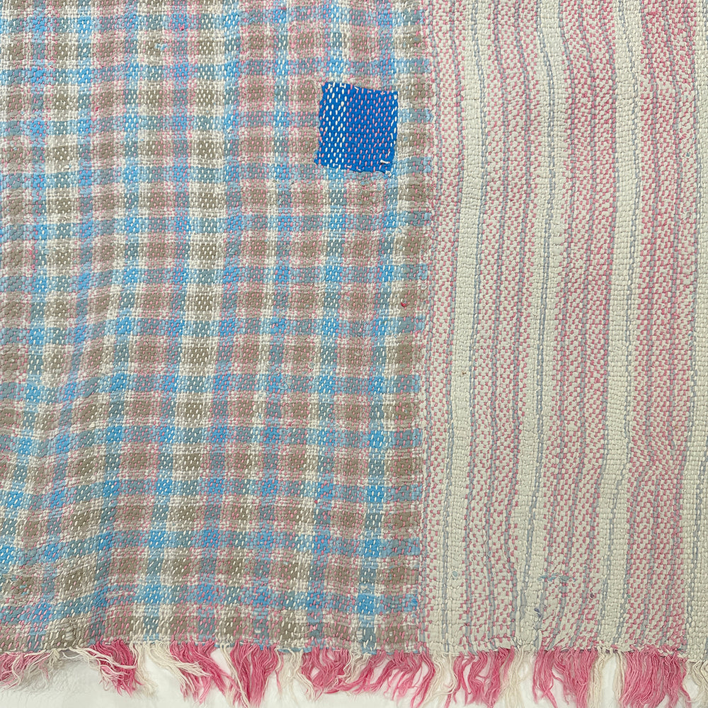 Colcha Kantha vintage 3
