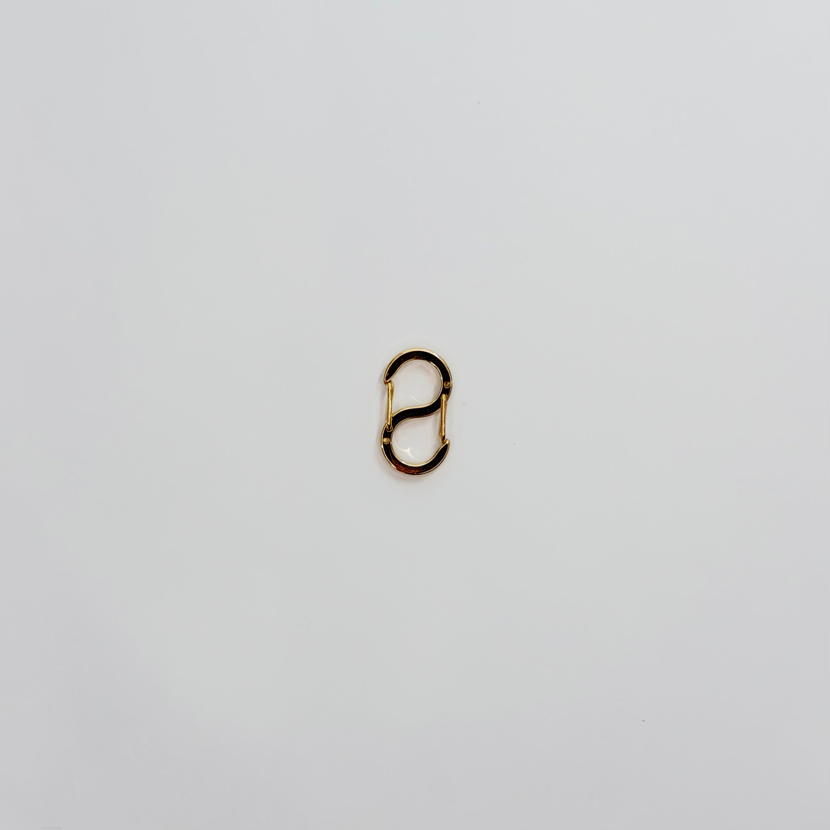 Mini Double Hook Charm
